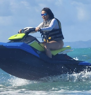 Punta Cana  Jetsky