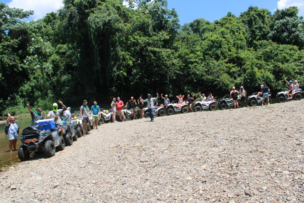 Punta Cana ATV Excursion