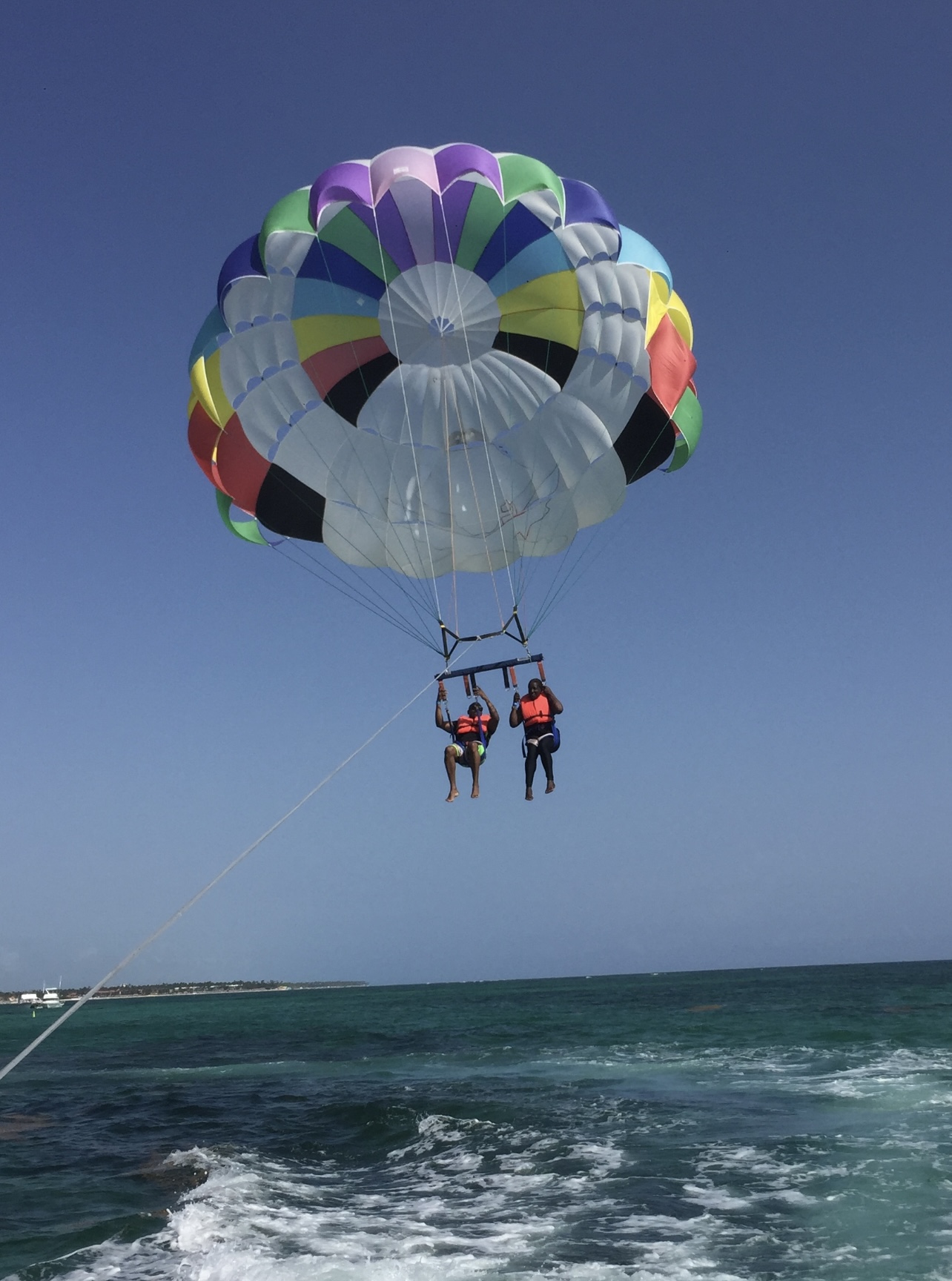 Parasailing Excursion 