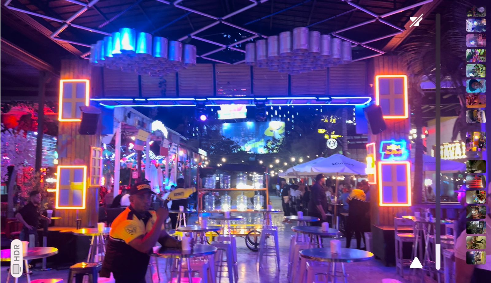 Punta Cana Bar Hopping Night 